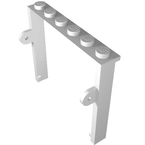 Del 821 – Garageportsram
