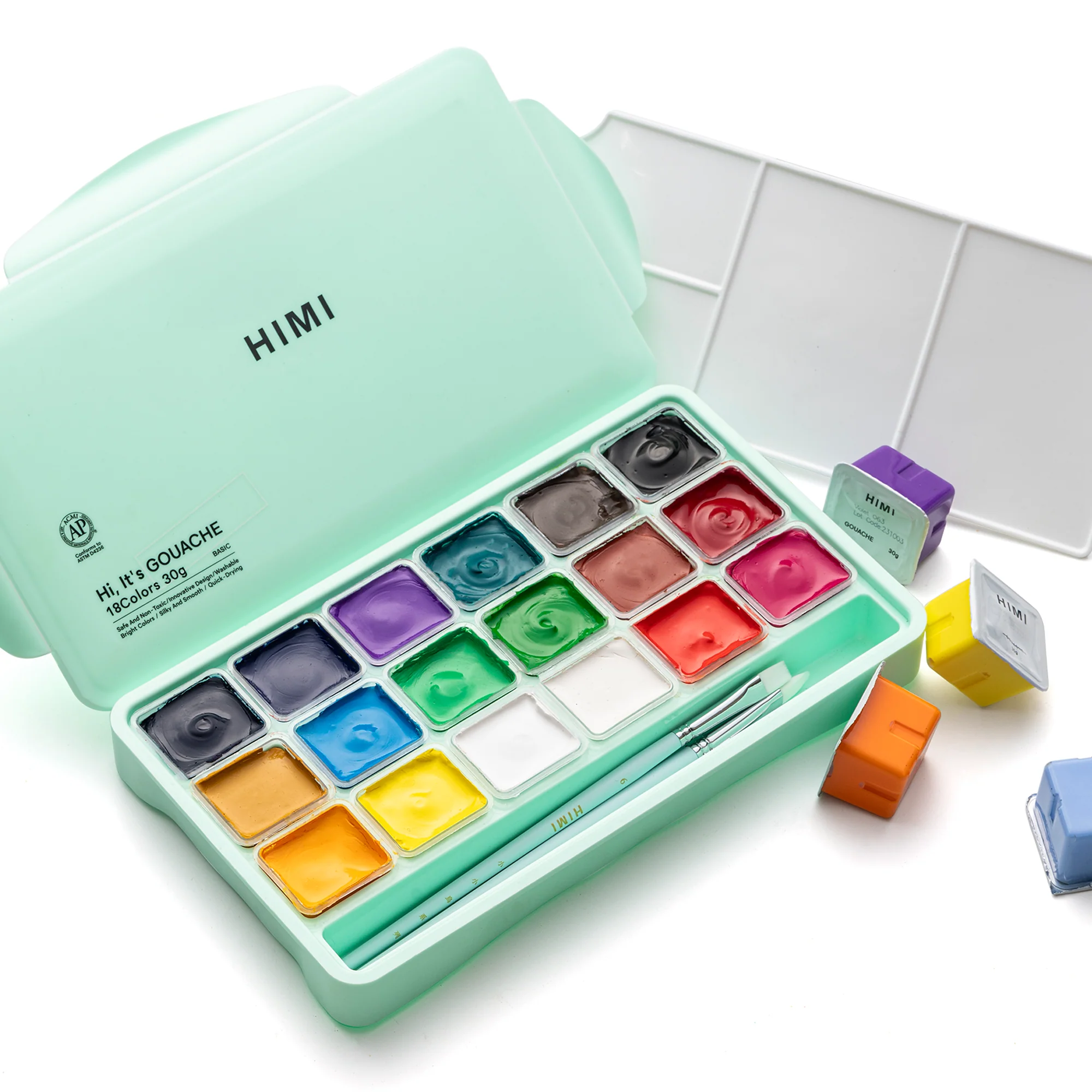 HIMI Jelly Cup set 18+3