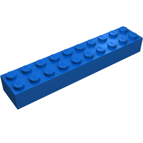 Del 3006 – Brick 2 x 10