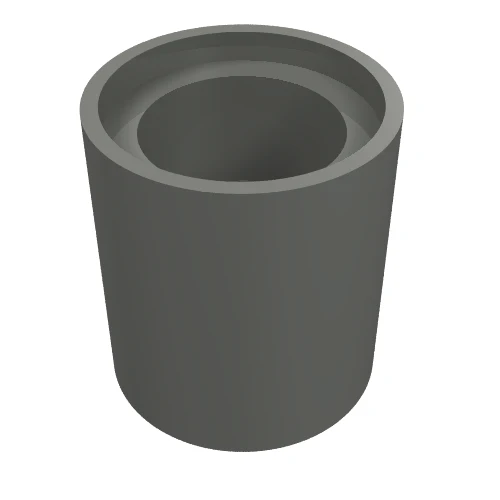Del 18654 – Technic, Lyftarm Tjock 1 x 1 (Spacer)