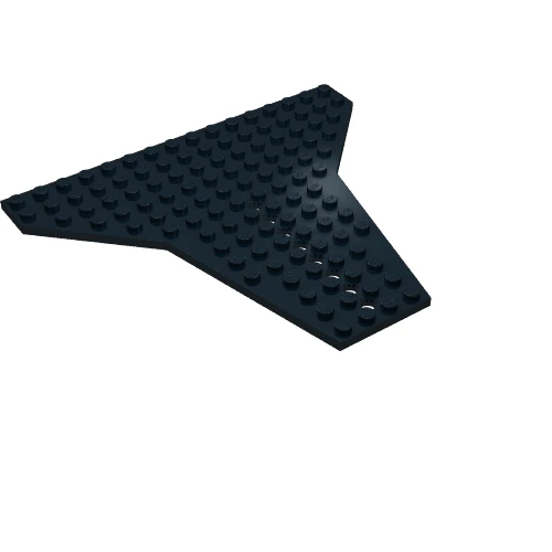 Part 6219 – Wedge, Plate 16 x 14 Shuttle