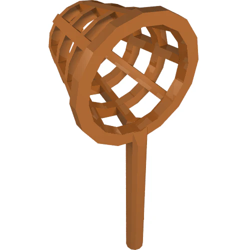 Del 24086 – Minifigur, redskapsnät – litet nät