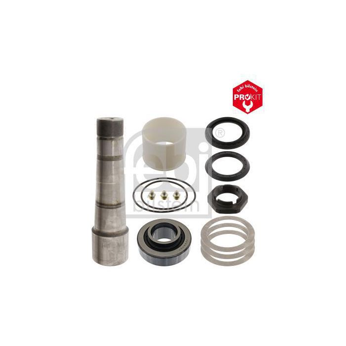 Spindelbultsats Febi 30-47153