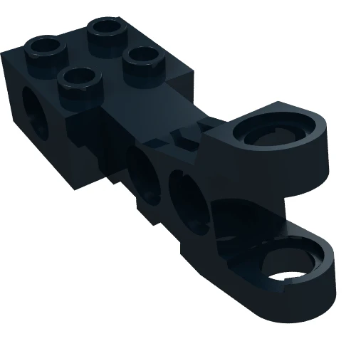 Del 2904 – Technic Motorcykel Pivot