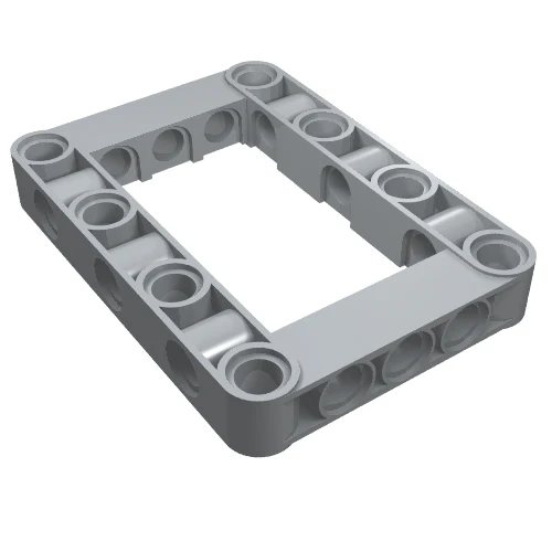 Del 64179 – Teknik, lyftarm, modifierad ram tjock 5 x 7 öppet centrum