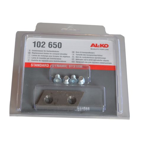 AL-KO 102650 Knivset till kompostkvarn