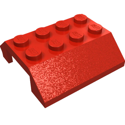 Part 4857 – Slope 45 4 x 4 Double with Hinge