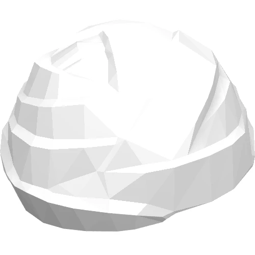 Part 24073 – Minifigure, Headgear Wrapped Bandage