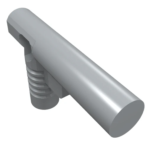 Del 60849 – Minifigur, Utsmyckad slangmunstycke
