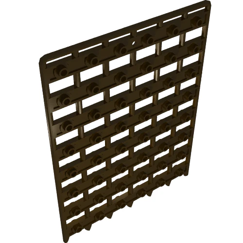 Del 11216 – Dörr 1 x 12 x 16 Castle Gate (Portcullis)