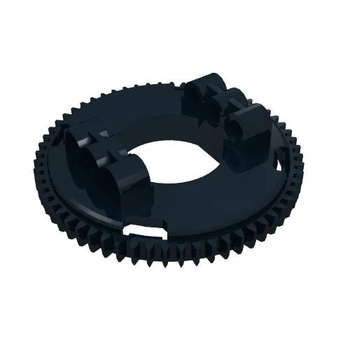 Part 18938 – Technic Turntable 60 Tooth, Top