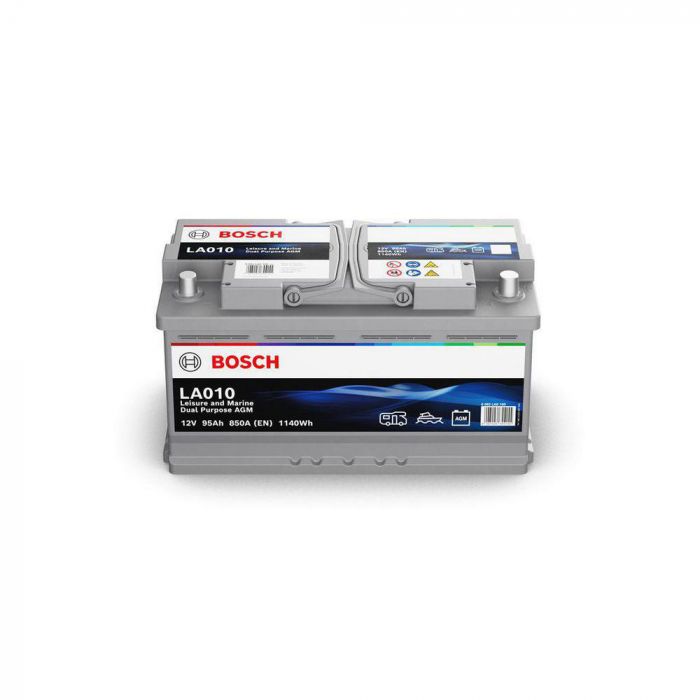 Batteri Fritid/Marin Bosch 95 Ah 20-0092LA0100