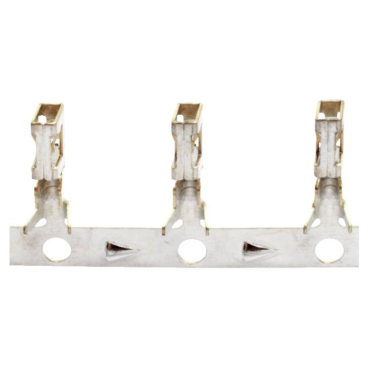 MPE Garry 687-1-TX-XR Crimpkontakt 1 st