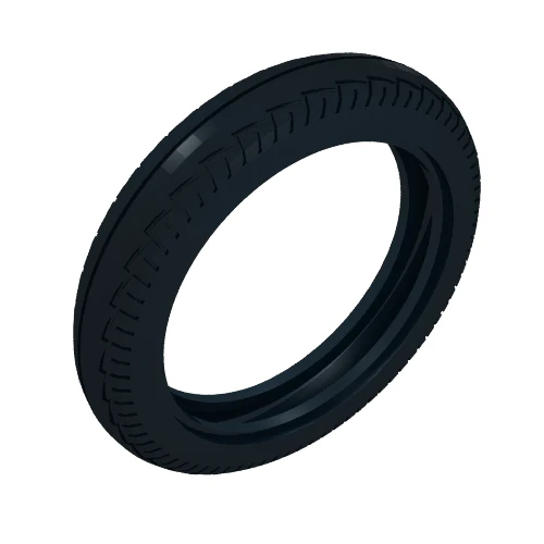 Part 6596 – Tire 81.6 x 14.2 Motorcycle Z Racing Tread