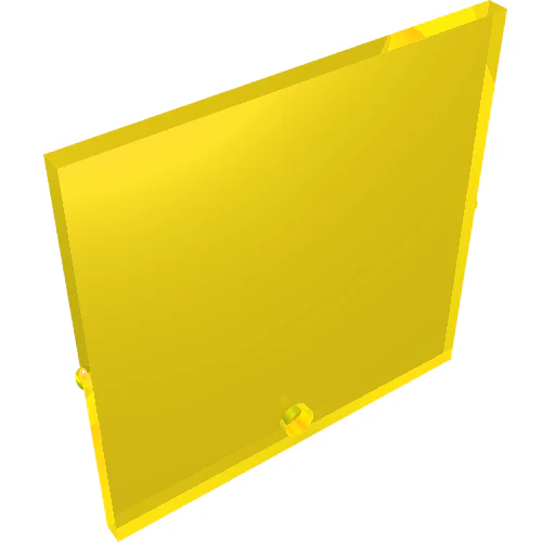 Part 3762 – Glass for Window 1 x 6 x 5