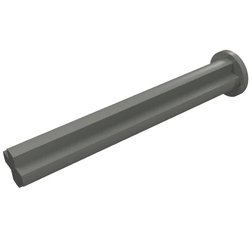 Del 87083 – Technic, Axel 4L med stopp