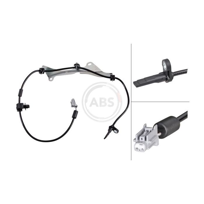 ABS-givare A.B.S. 02-31692