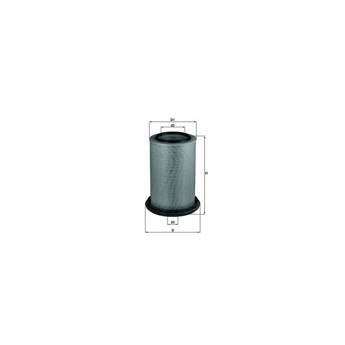 Luftfilter Mahle 30-LX229
