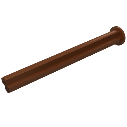 Del 15462 – Technic, Axel 5L med stopp