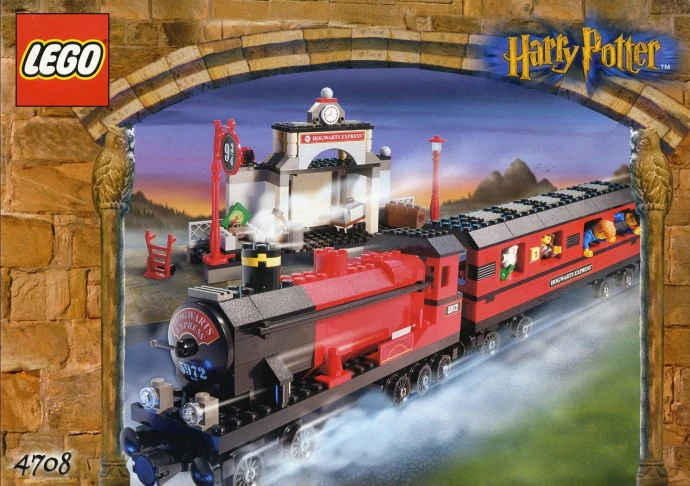 Set 4708 – Hogwarts Express