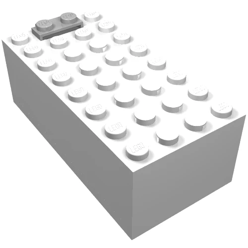 Part 4760c01 – Electric 9V Battery Box Small Assembly