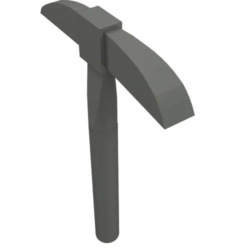 Del 3841 – Minifigur, redskapsplocka