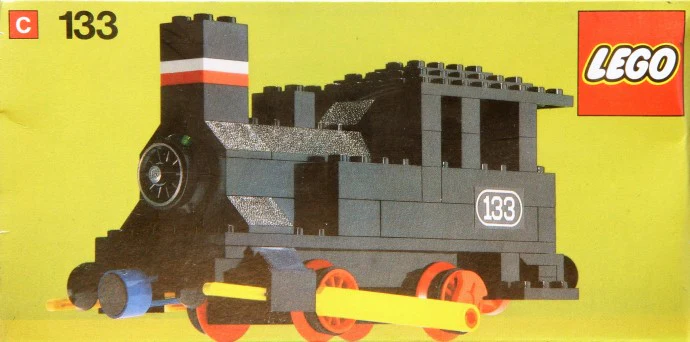 Set 133 – Locomotive (Push)