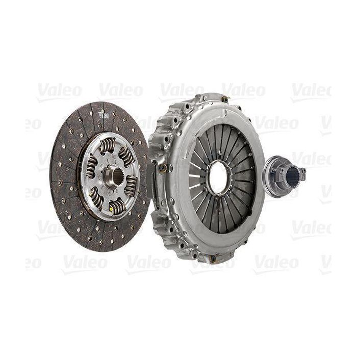 Kopplingssats Valeo 30-827492