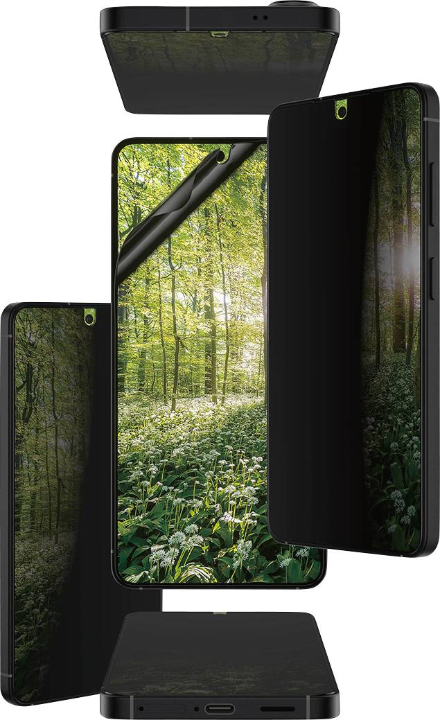 PanzerGlass Displayskyddsglas med siktskydd Samsung Galaxy S26 1 st PG41006