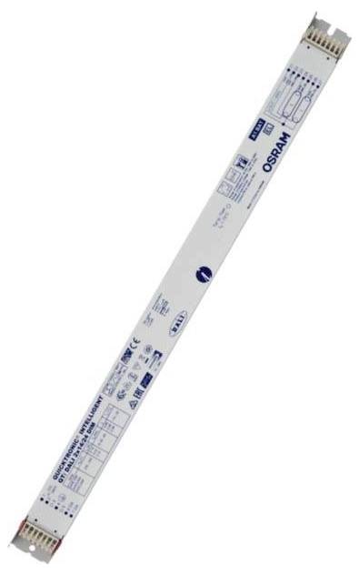 LEDVANCE Lysrör Elektroniskt förkopplingsdon QTIDALI 2X14/24 DIM VS20
