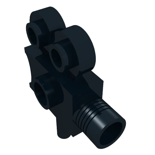 Del 30148 – Minifigur, Utensil Camera Movie Style