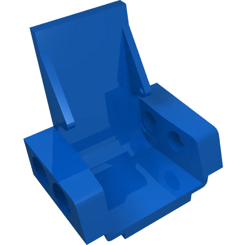 Part 2717 – Technic Seat 3 x 2 Base