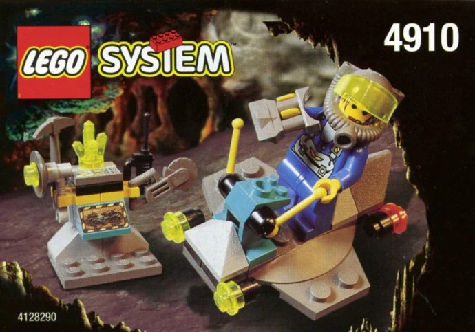 Set 4910 – Hover Scout