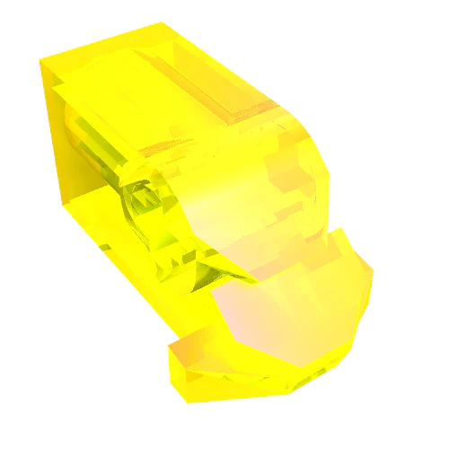 Part 57536 – Bionicle Head Connector Block Eye/Brain Stalk – Short