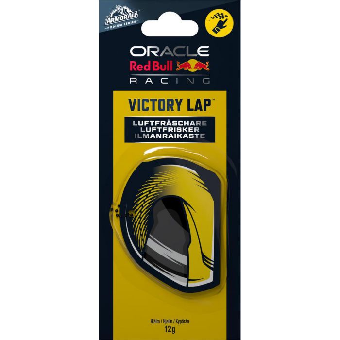 AA Air Freshener Victory Lap Helmet Armor All 41-AA-4830
