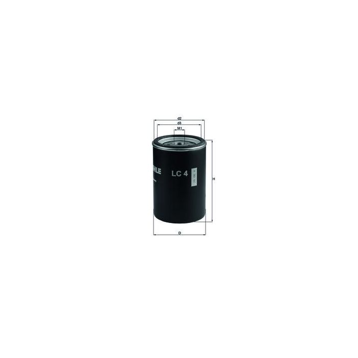 Luftfilter Mahle 30-LC4