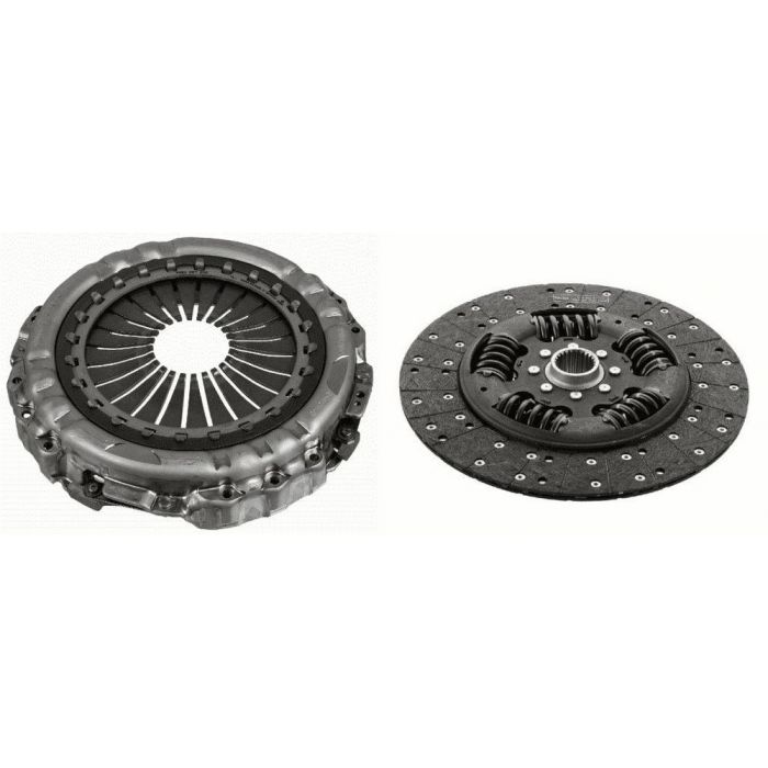 Kopplingssats Sachs 30-3400700601