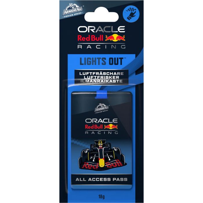 AA Air Freshener Lights Out Access Pass Armor All 41-AA-4827