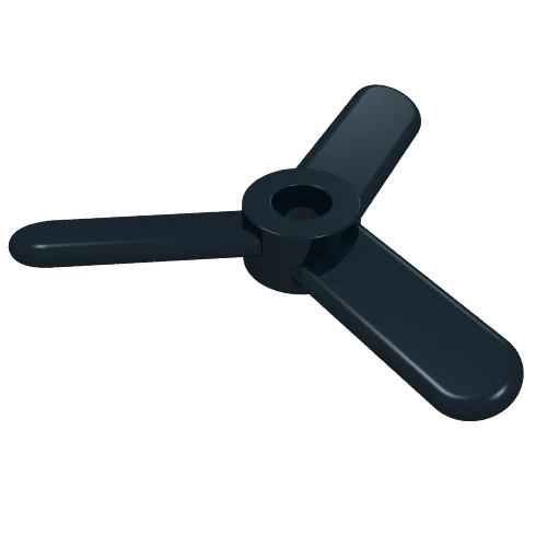 Del 2421 – Propeller 3 Blade Small