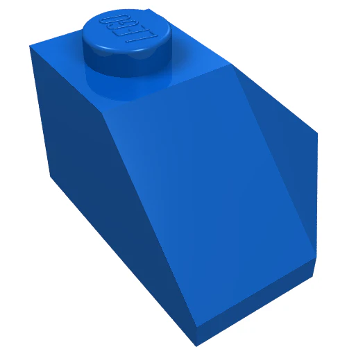 Part 13548 – Wedge 2 x 2 (Slope 45 Corner)