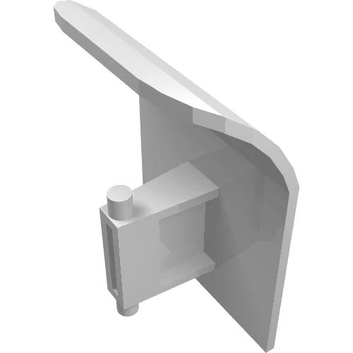 Part 54097 – Door 2 x 4 x 6 Curved Aircraft