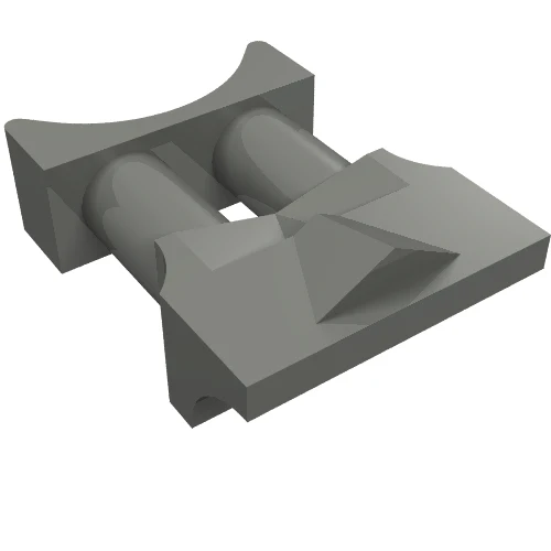 Del 30304 – Minifigur, Utensil Kikare Space