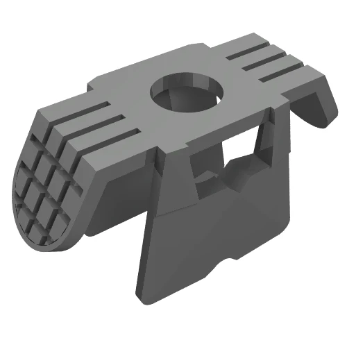 Part 30174 – Minifigure Armor Samurai / Ninja with Shoulder Pads