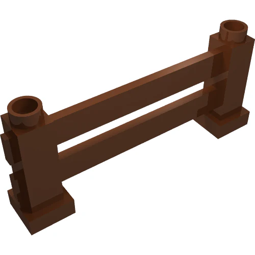 Part 31021 – Duplo Fence 1 x 6 x 2 Farm