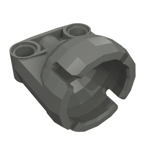 Part 92911 – Technic, Steering Ball Joint Large Receptacle