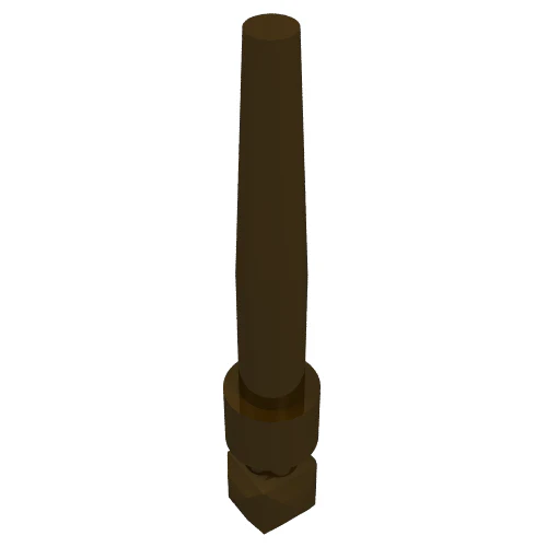 Del 36752a – Minifigur, Utensil Wand