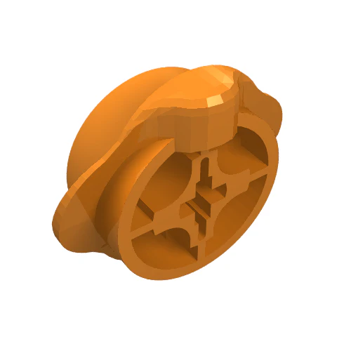 Part 35188 – Technic Changeover Rotary Catch
