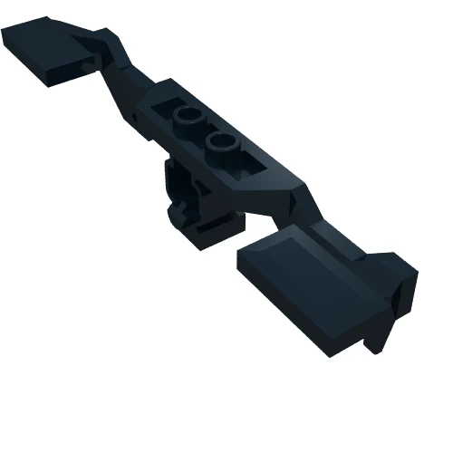 Part 2871 – Train Motor 9V Decorative Side with Closed Hub Points