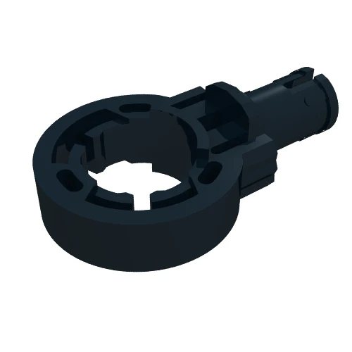 Part 41680 – Technic Rotation Joint Ball Loop with Pin with Friction