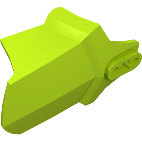 Del 90650 – Hero Factory Shoulder Armor